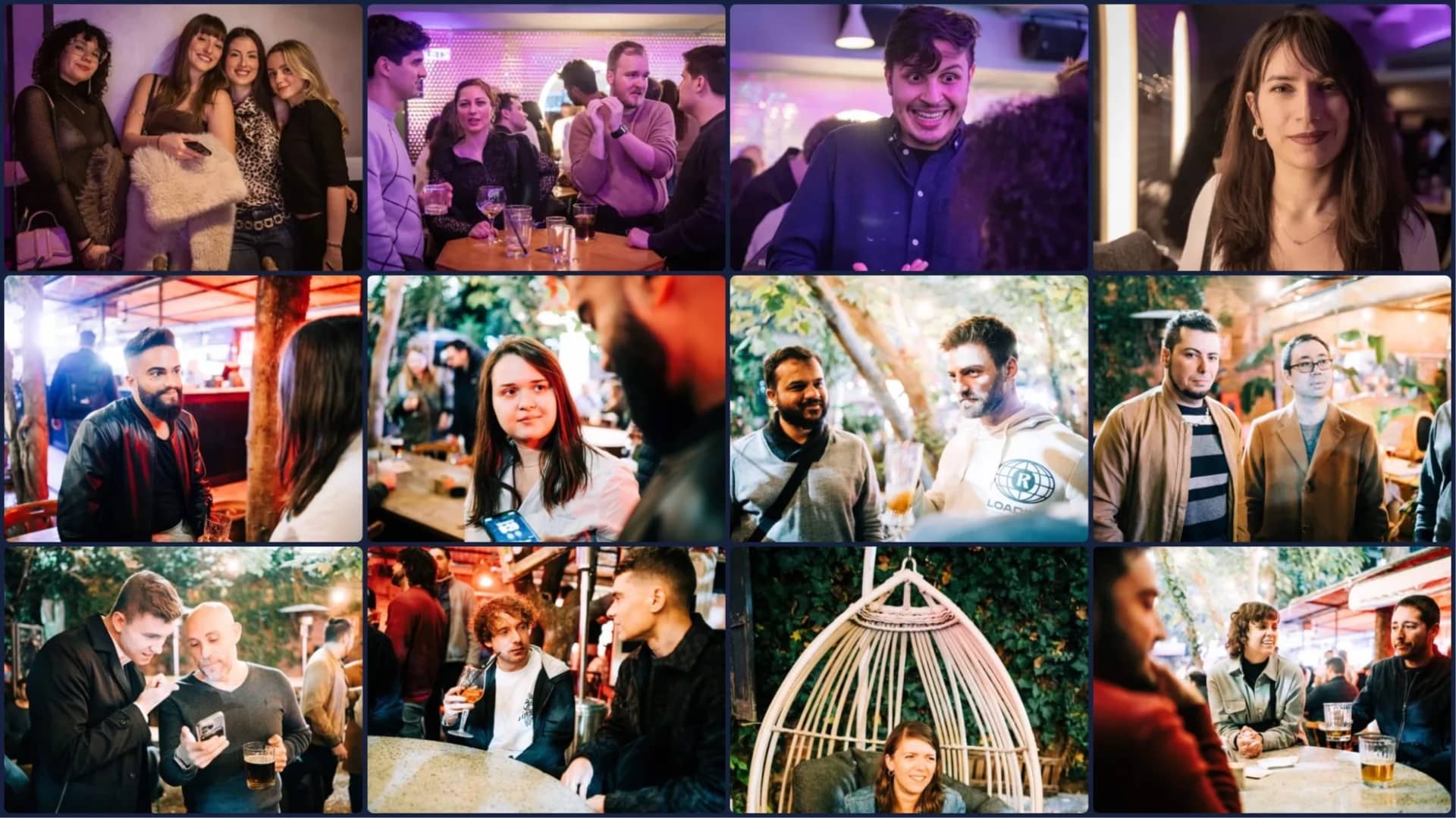 Barcelona English Speakers July Meet-up at D9 Aribau (Free drink B4 8:30)