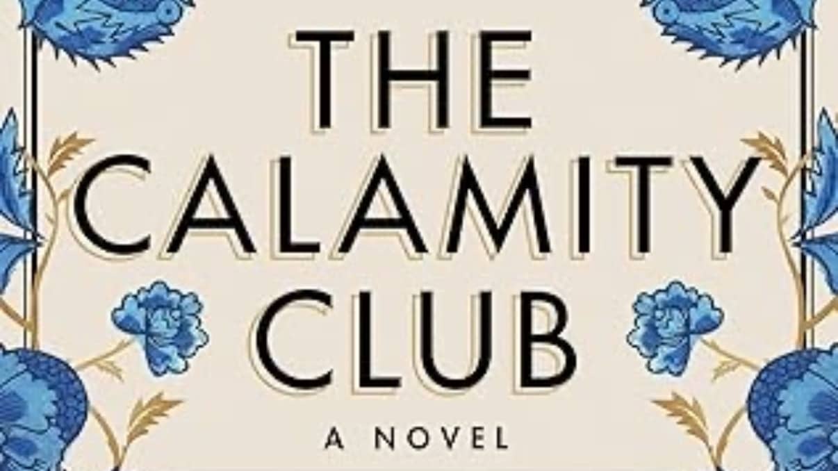 September Book Discussion: The Calamity Club