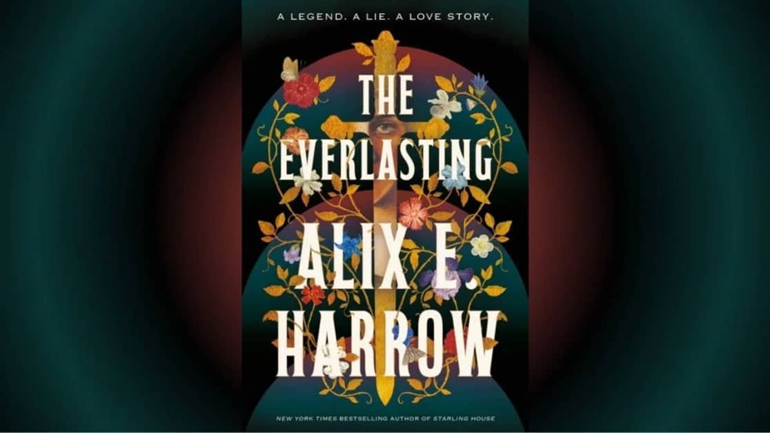 “The Everlasting” by Alix E. Harrow @ Polar Bar  **3pm Start Time**