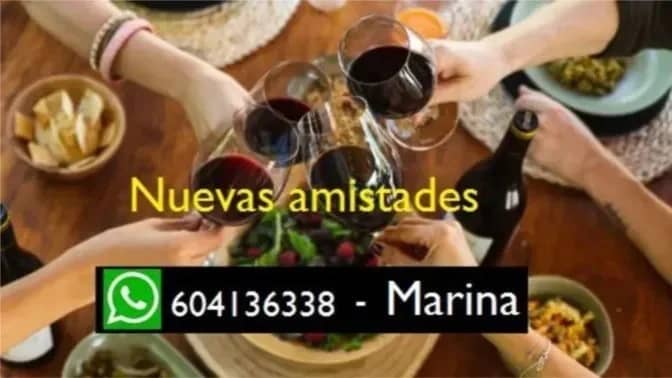 **NUEVAS AMISTADES TAPEO+FLAMENQUITO KIOSKOS FLORIDA**