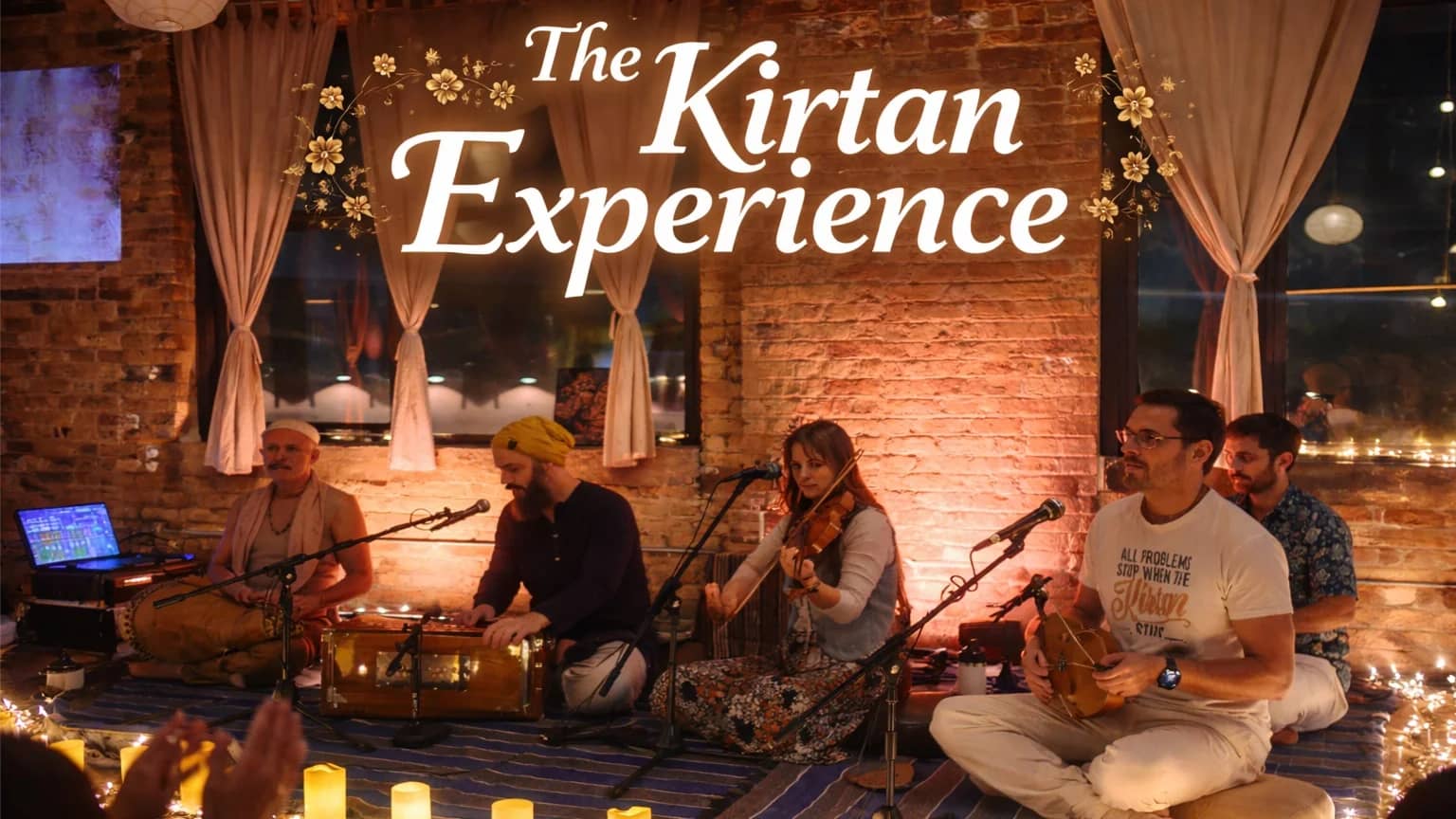 Kirtan Experience
