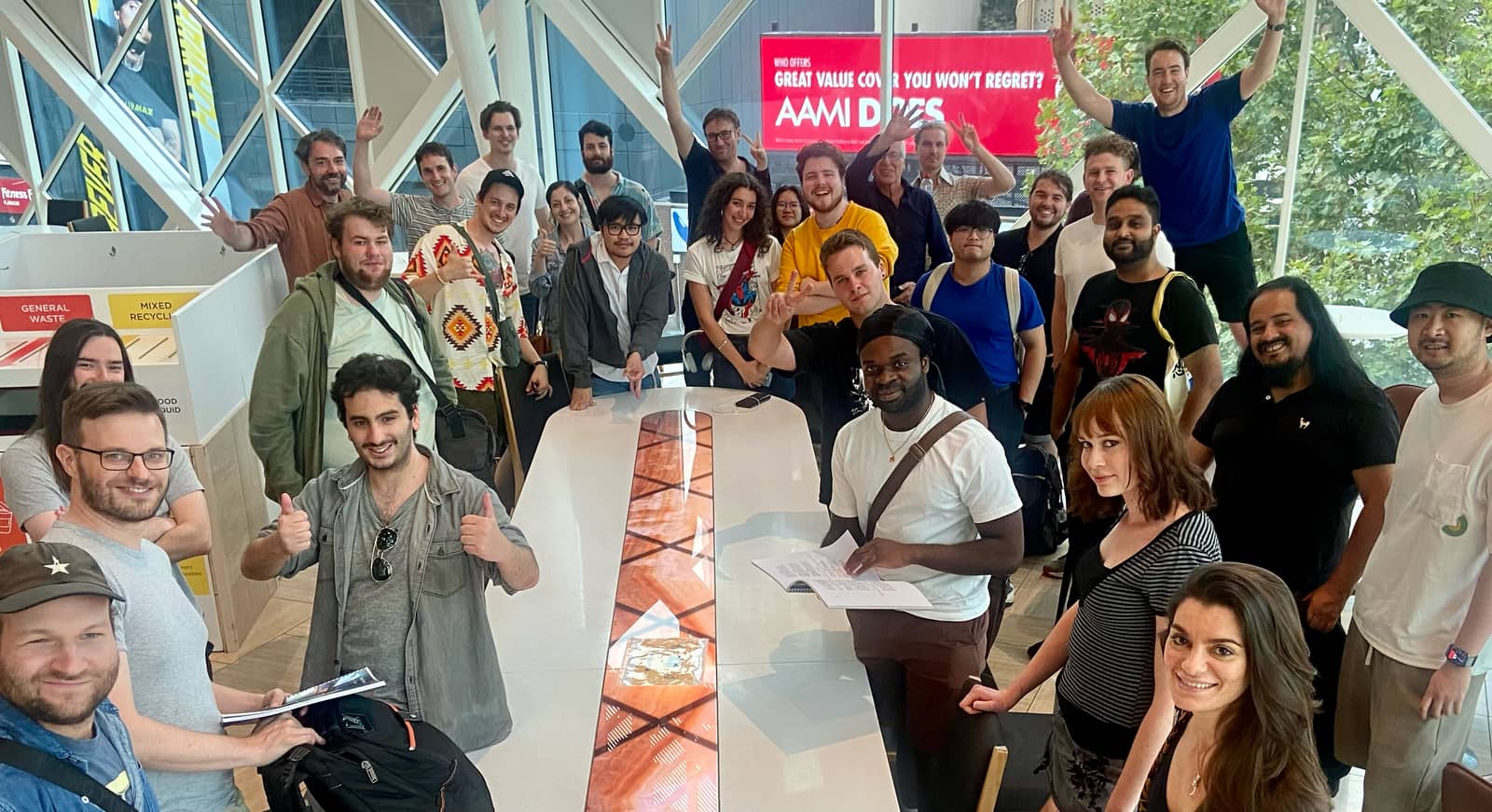 50+ Filmmakers/Actors Gather Every Wednesday - Join Us!