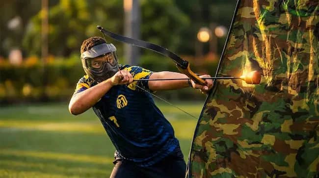 🏹 Combat Archery Arena: Gear Up for Glory! 🎯💥