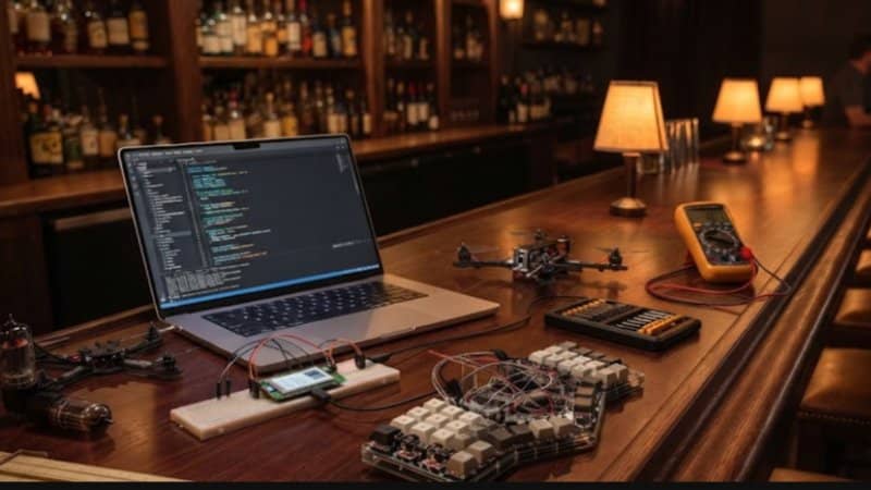 Side Project Saturday 2.0 for Engineers