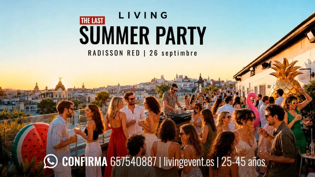RADISSON RED – THE LAST SUMMER PARTY | Despedimos el verano