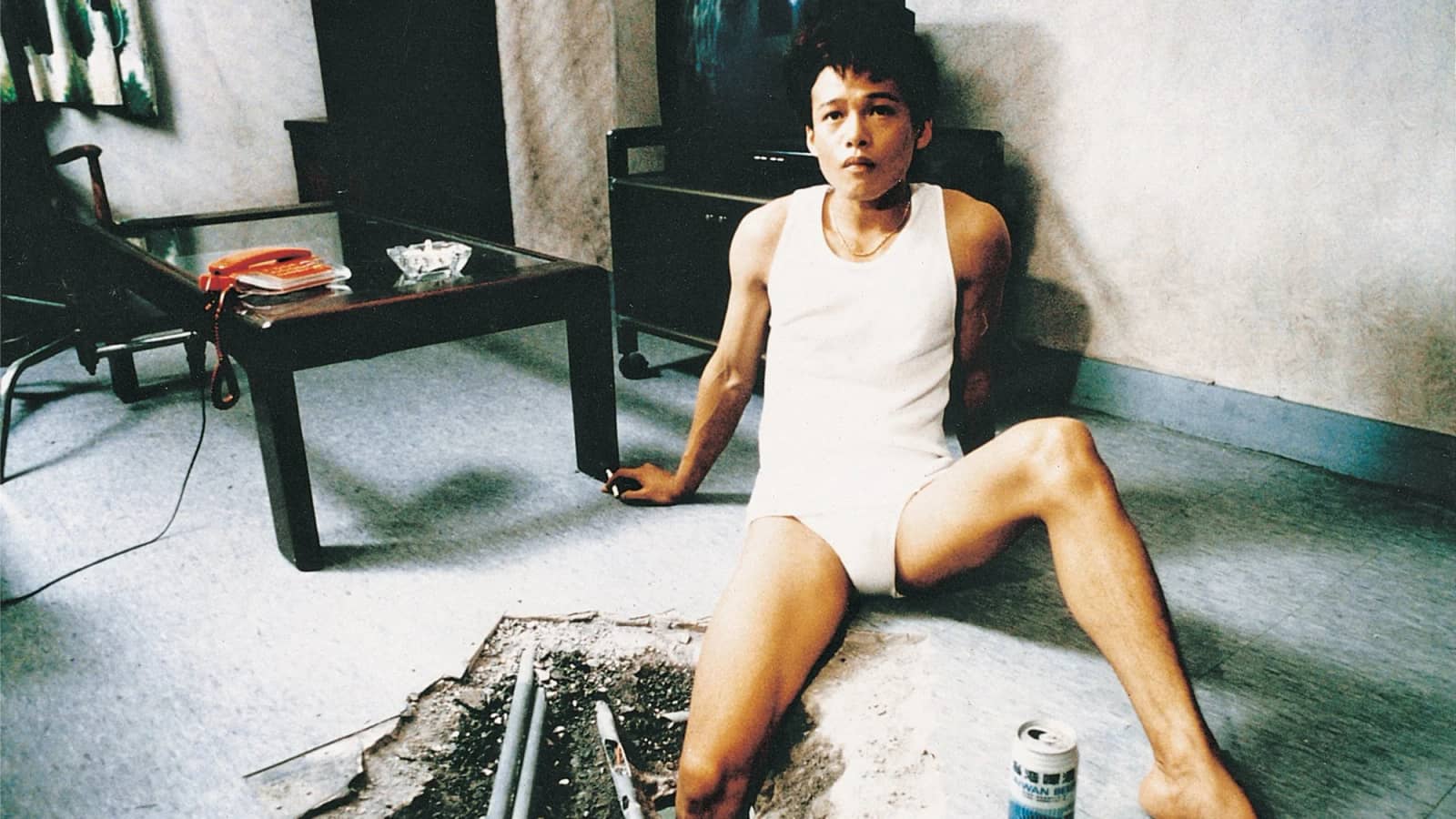 Tsai Ming-liang’s "The Hole"