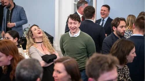 Real Estate & Construction Networking Event with Elevator Pitch