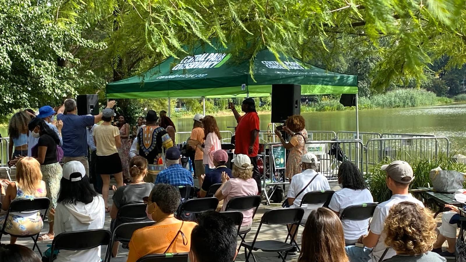 Spectacular South Harlem Tour + Optional Music at Central Park's North End