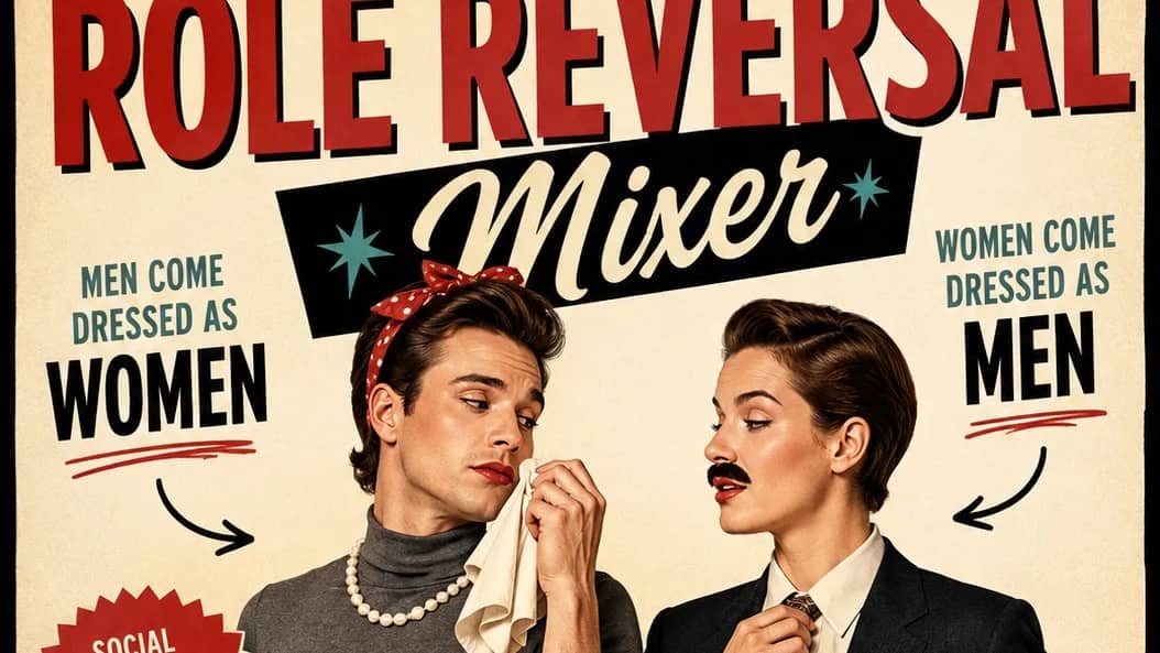 Role Reversal Mixer