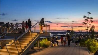High Line & Hudson Yards Singles Date Walk (20s, 30s, 40s)