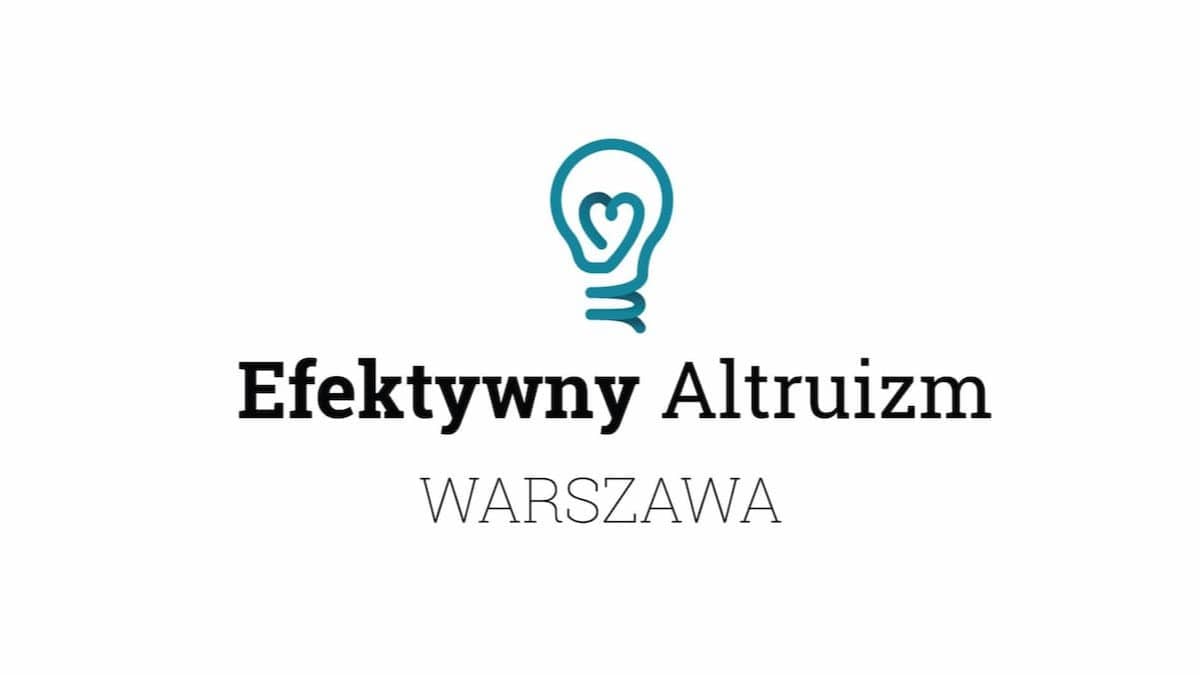 Warsaw Effective Altruism Community Meetup - August 2026
