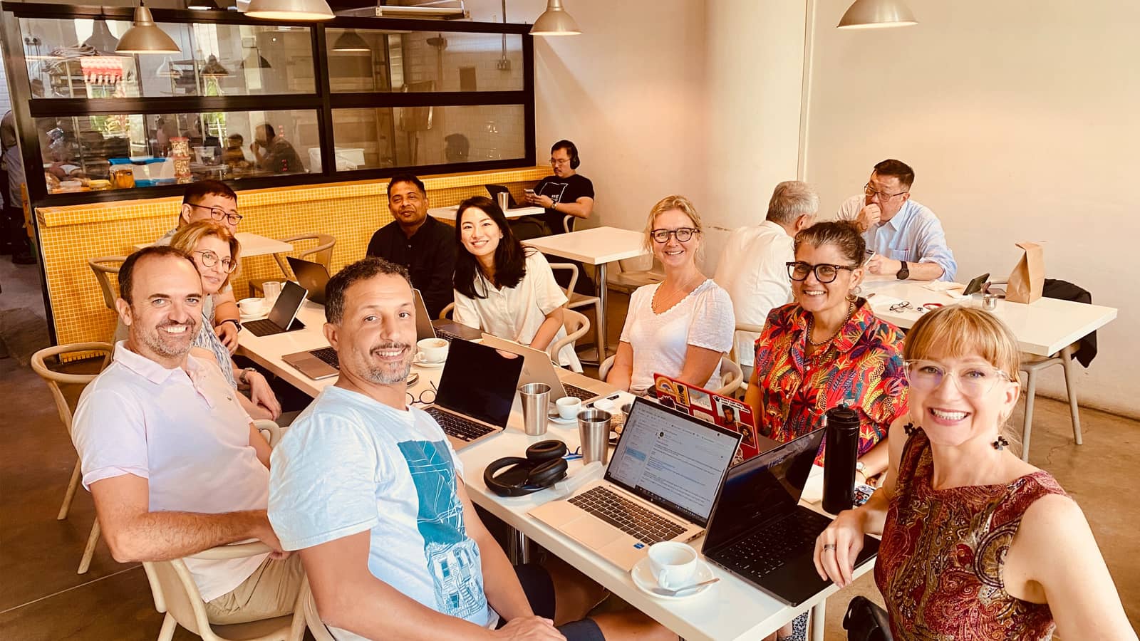 Shut up and write 2026- THURSDAYS --Bukit Timah