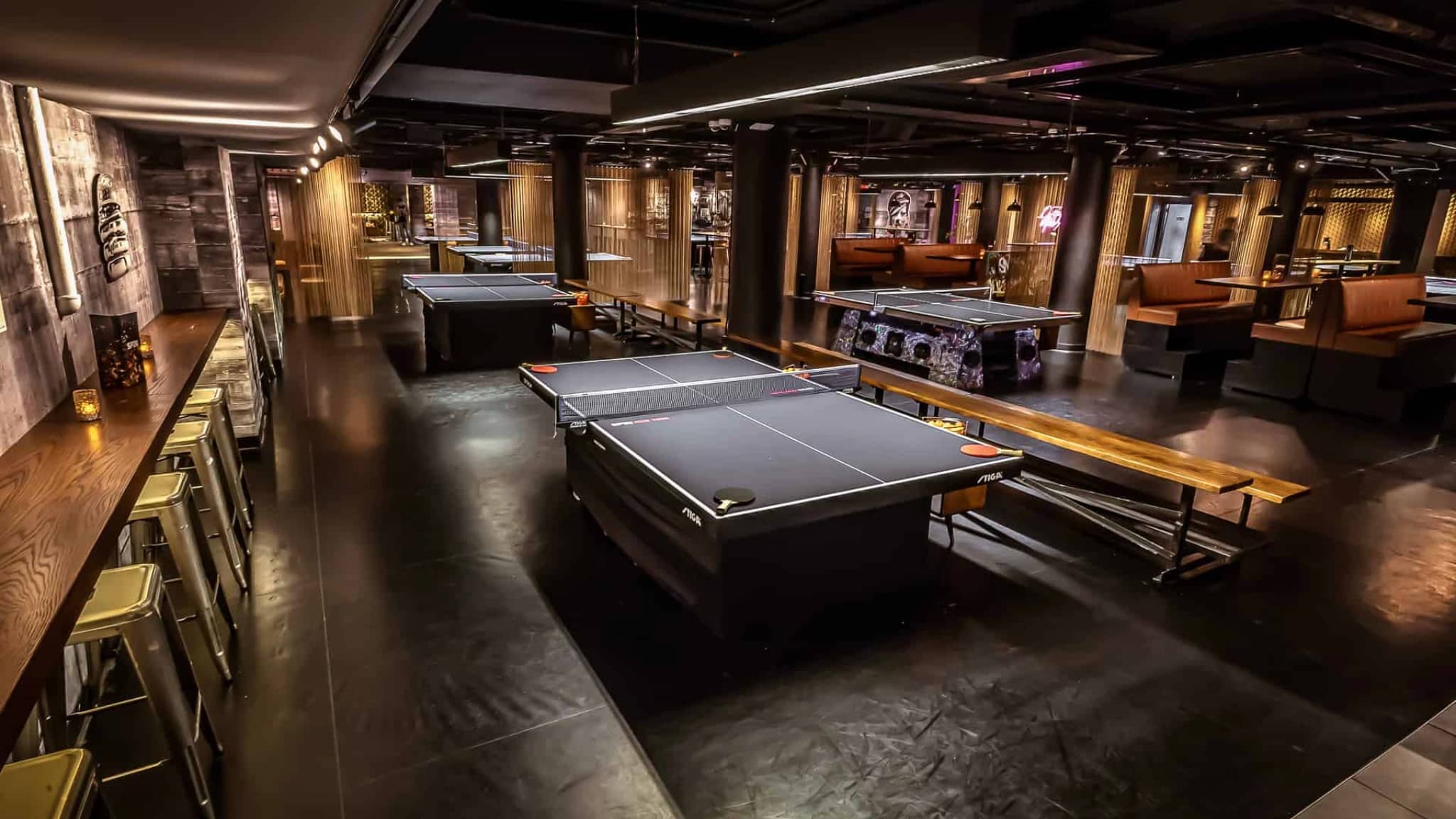 TOPSPIN - The NYC Ping Pong Meetup Group