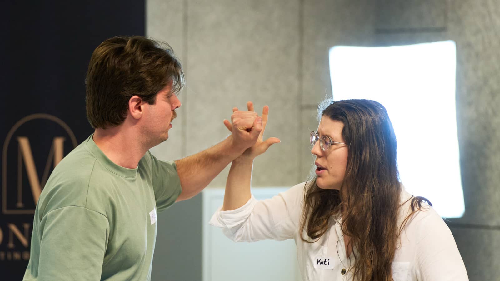 The Discovery - What Acting Really Is