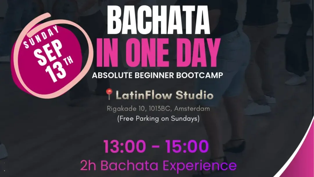 Bachata In One Day