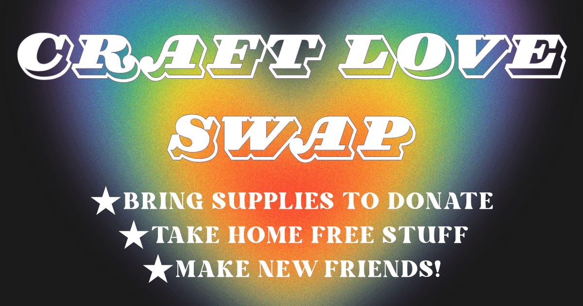 ★ Craft Love Swap ★