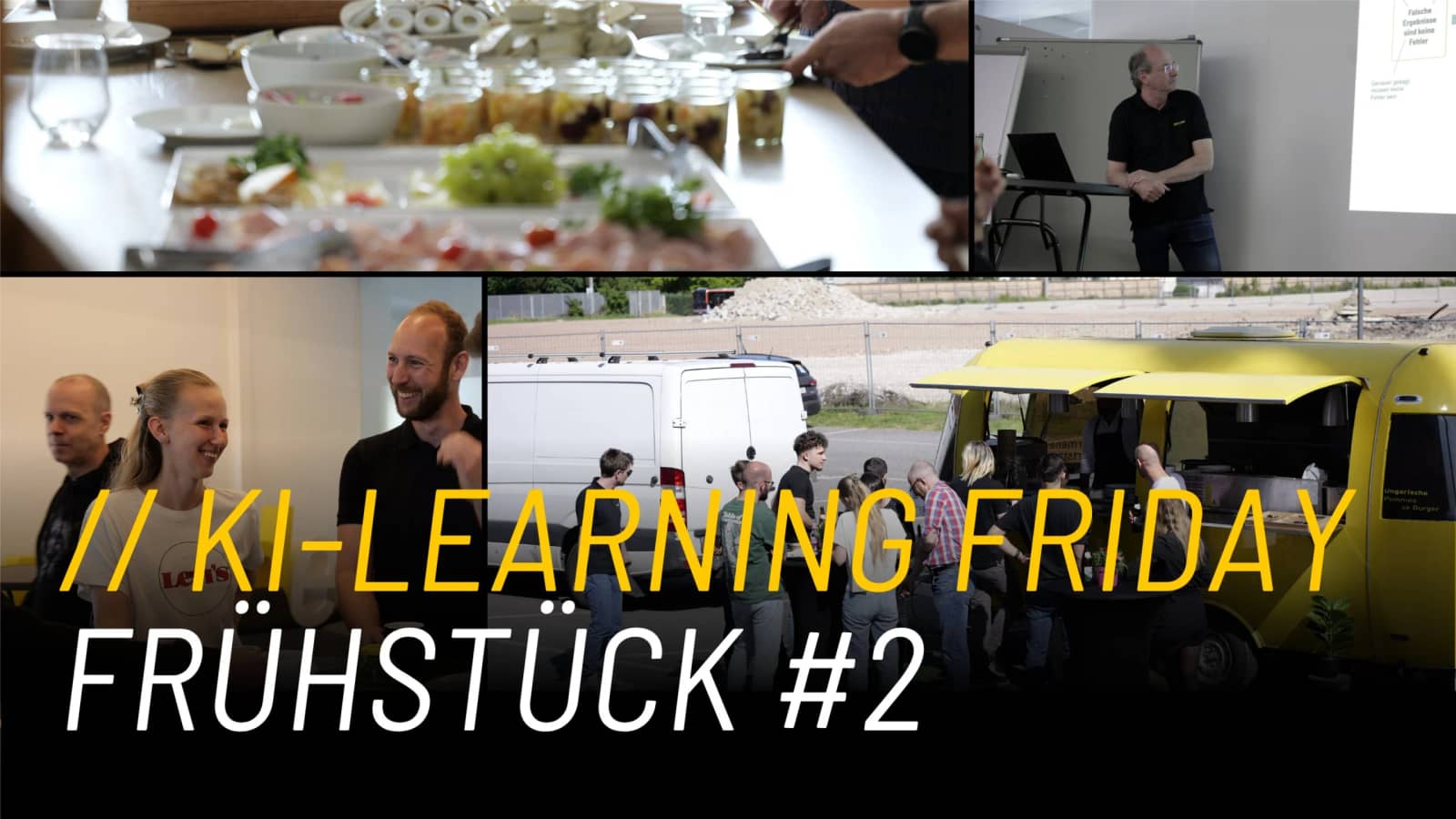 KI Learning Friday Frühstück #2 @Wien
