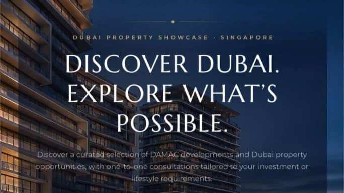 Discover Dubai - Explore What's Possible