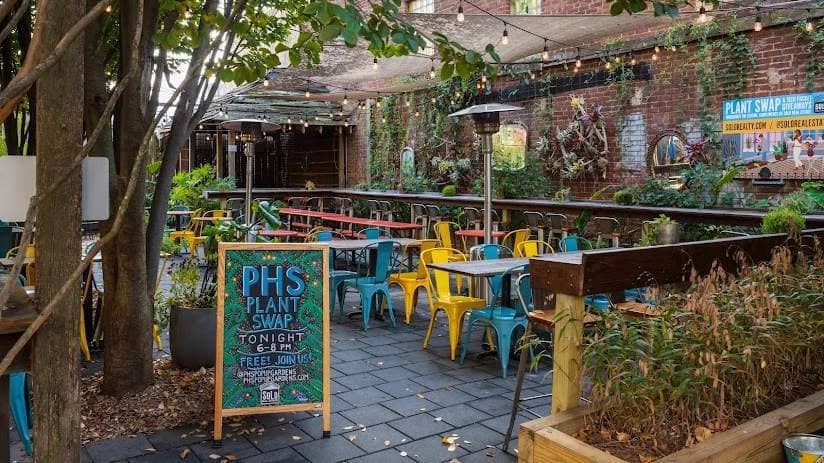 Dads Beer Garden Monthly Meetup