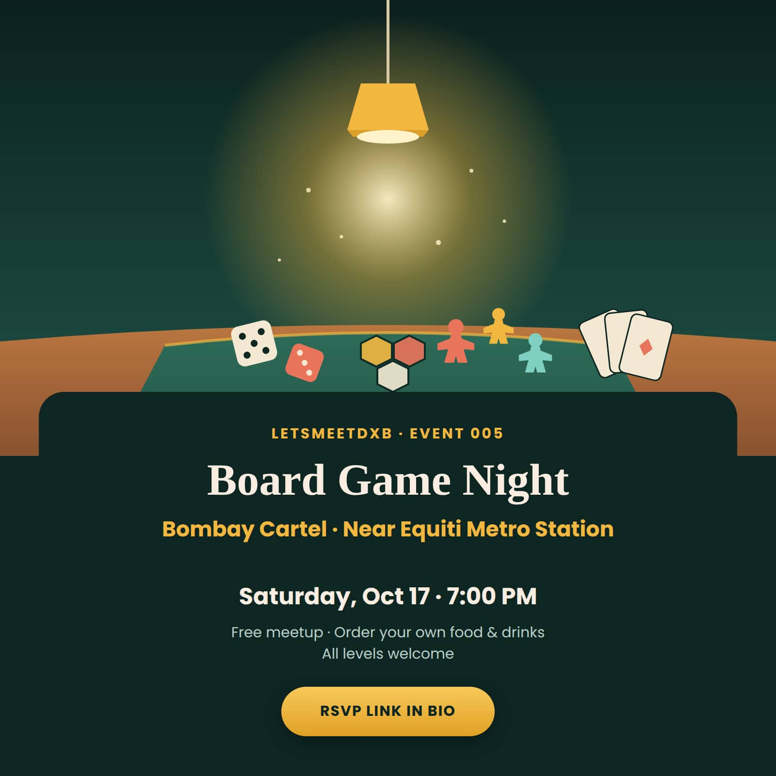 Boardgame Night