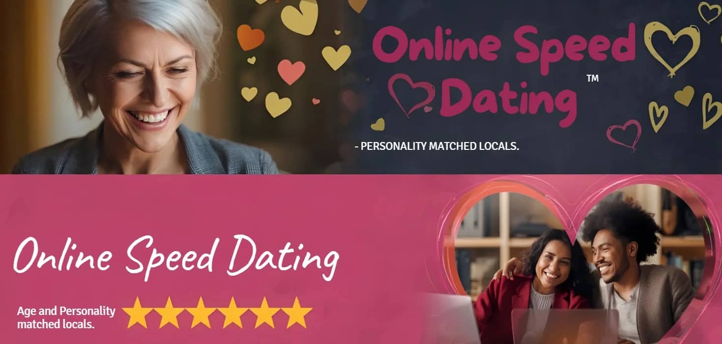 Los Angeles Chill and Casual Singles Virtual Mixer