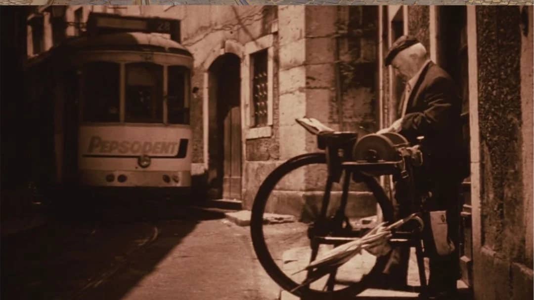 Lisbon Story: 30+ years later