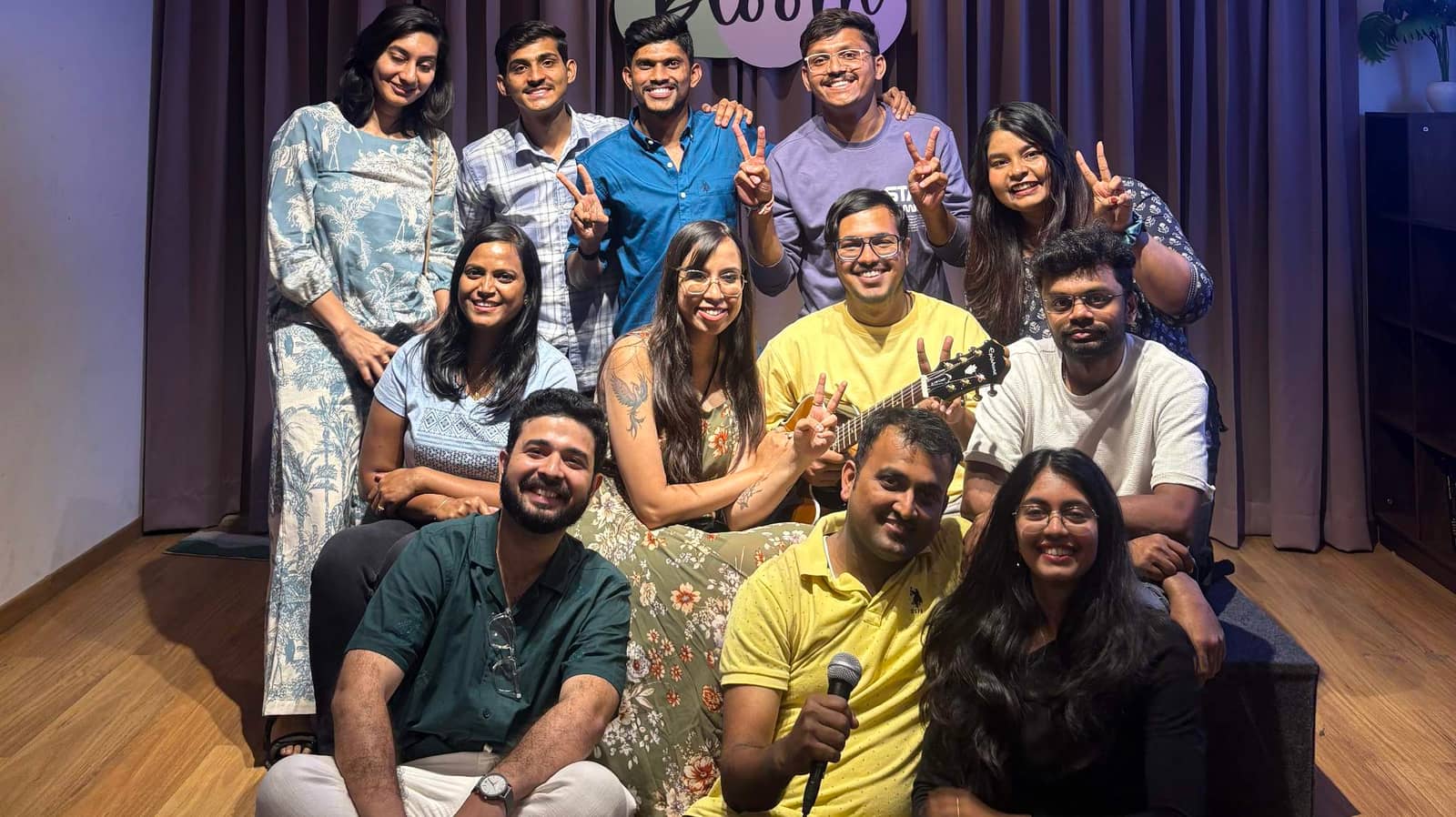 SongGully Music Jams - SingAlong & Unwind!