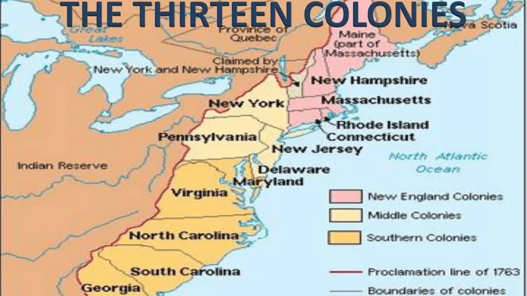 Urban Walk of the 13 Colonies - Walk 2