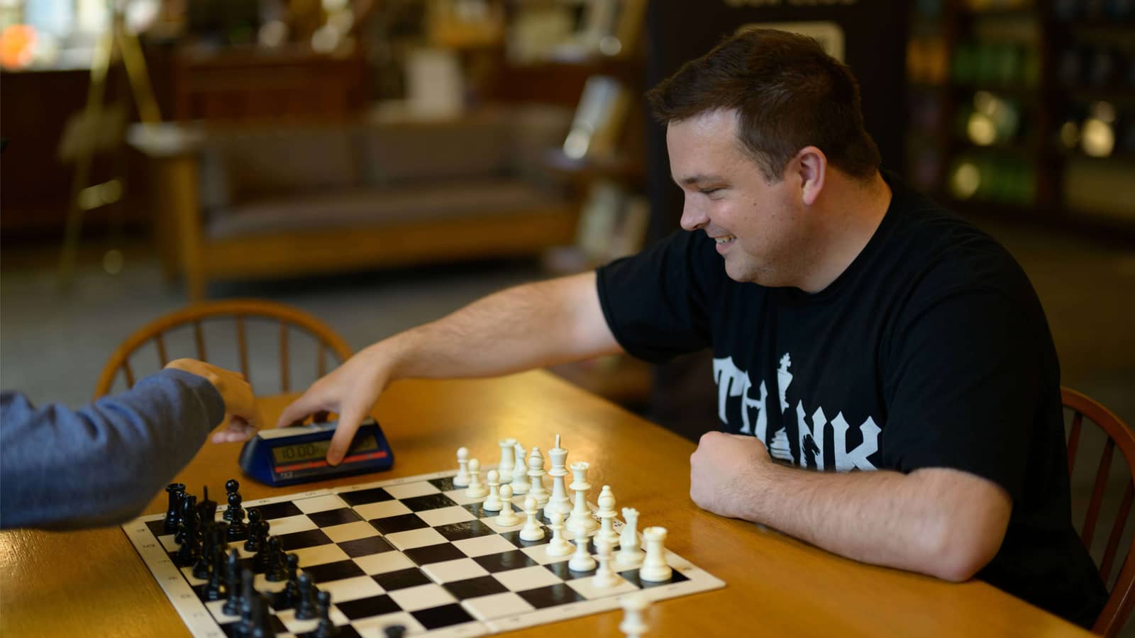 Monday Chess - Riverside