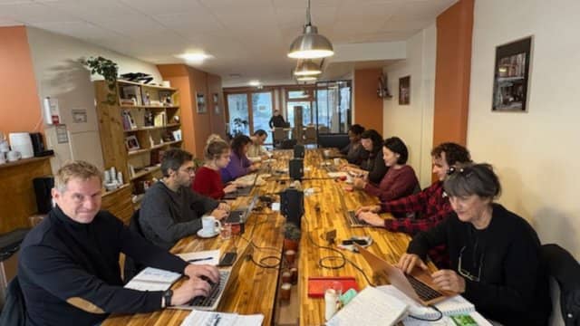 Ready-Set-Write Saturday edition (IN-PERSON)