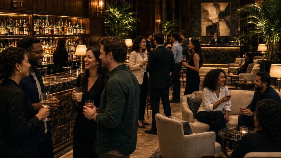Sunday Night Singles Mixer: Connect & Spark 💕🗣️🌙
