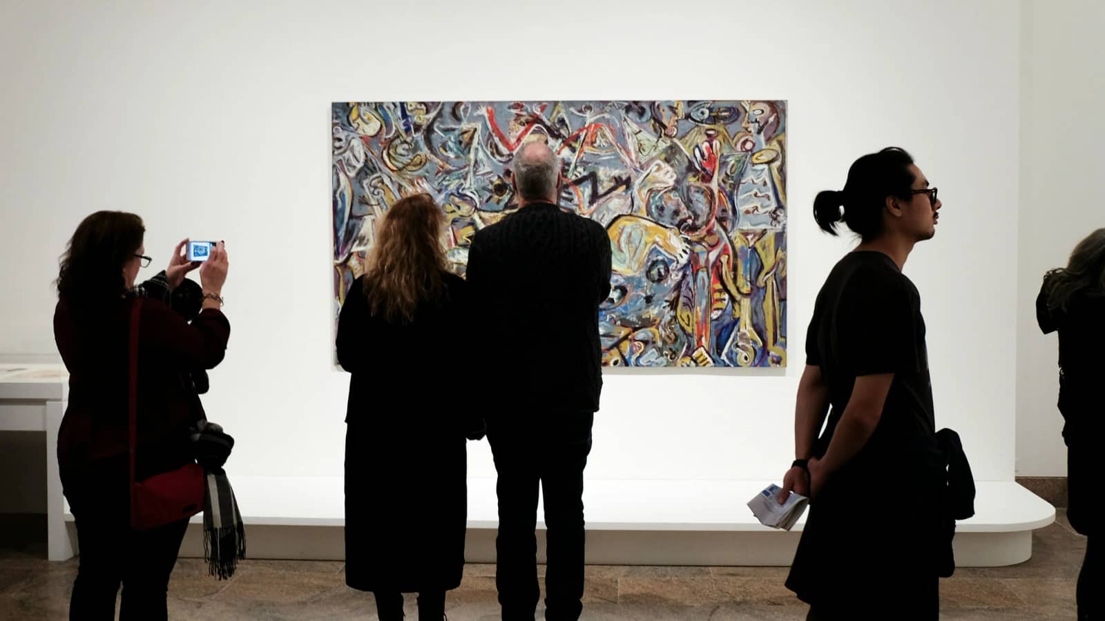 Oct Art Gallery Crawl (Third Culture Kid Meetup)