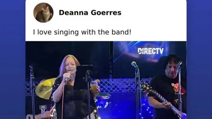 🎤🎸🎶 Live Band Karaoke, Dancing & Multi-Group Fun in Lincoln Park! 💃🍻🎤