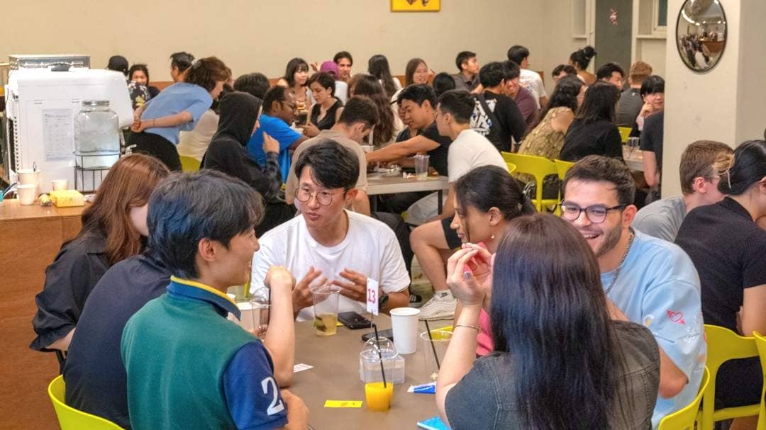 💓 International Language Exchange Party in Hongdae 💓