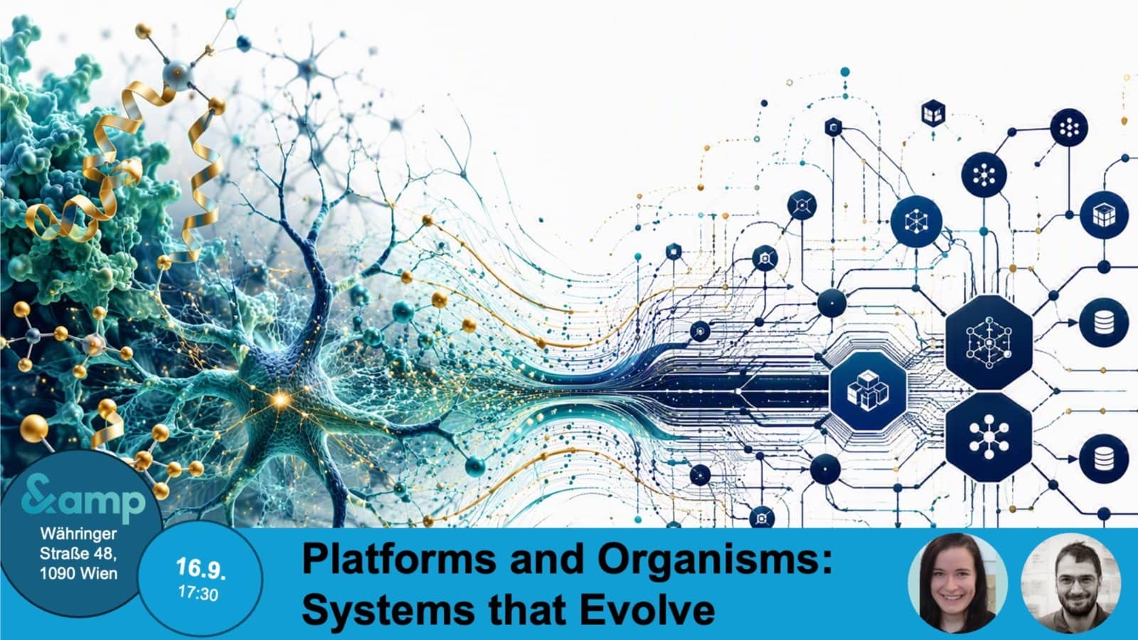 Platforms and Organisms: Systems that Evolve