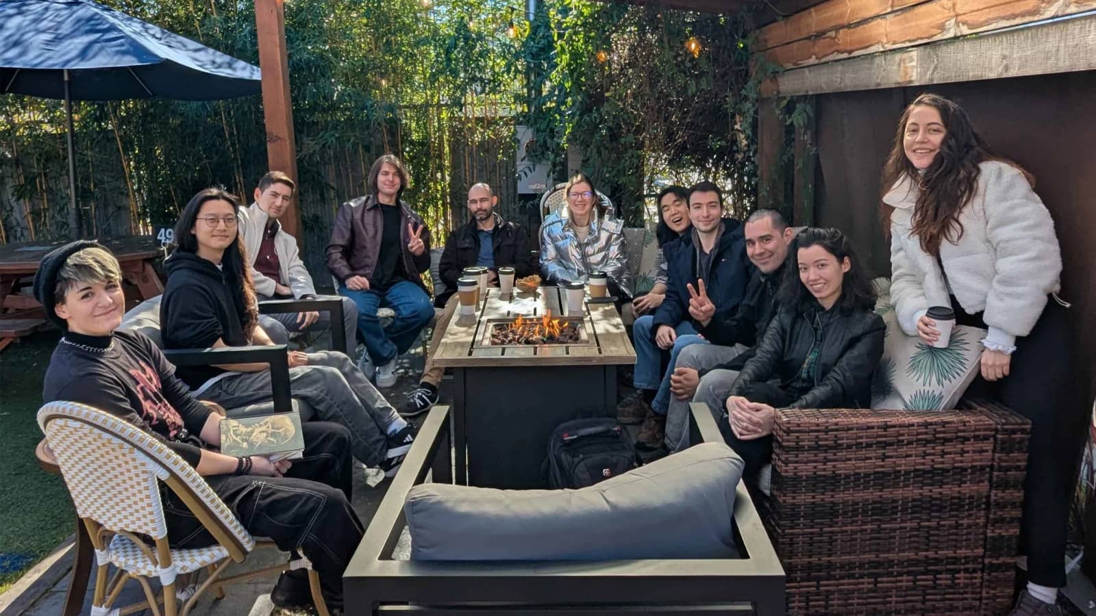 Sunday Morning Russian Language Meetup @ Citizen Collective