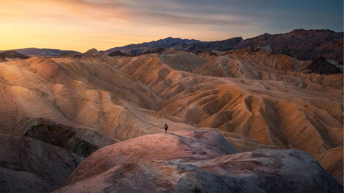 Death Valley Day Trip