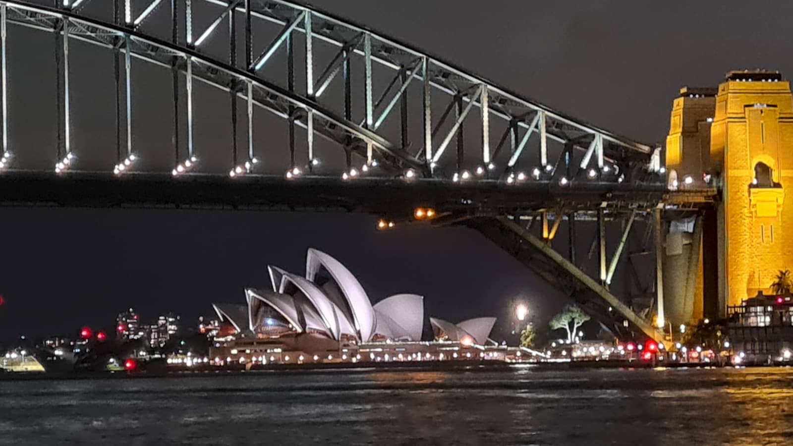 North Sydney - Tuesday evening walk