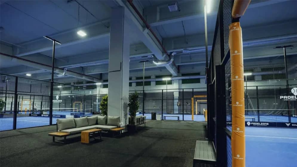 Padel at Sporthotel, All Levels