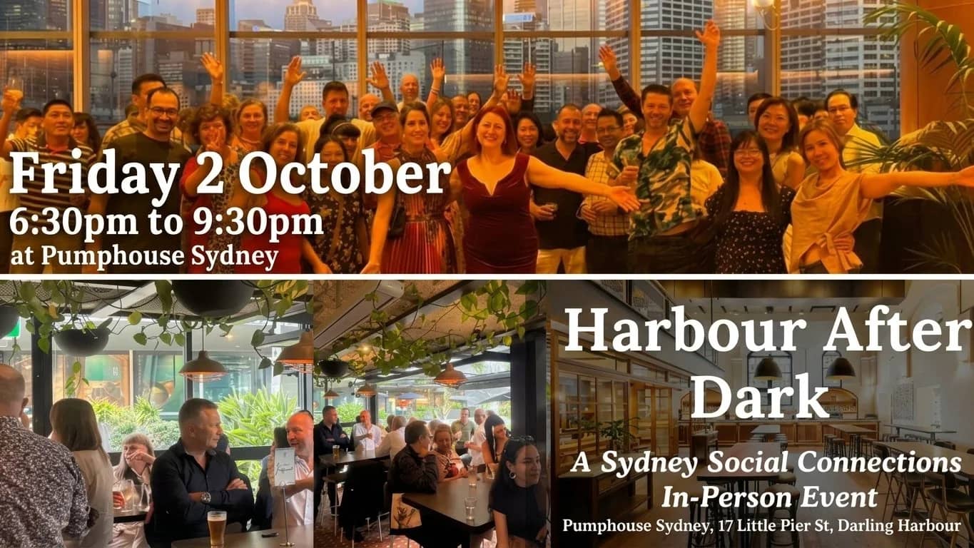 Harbour After Dark