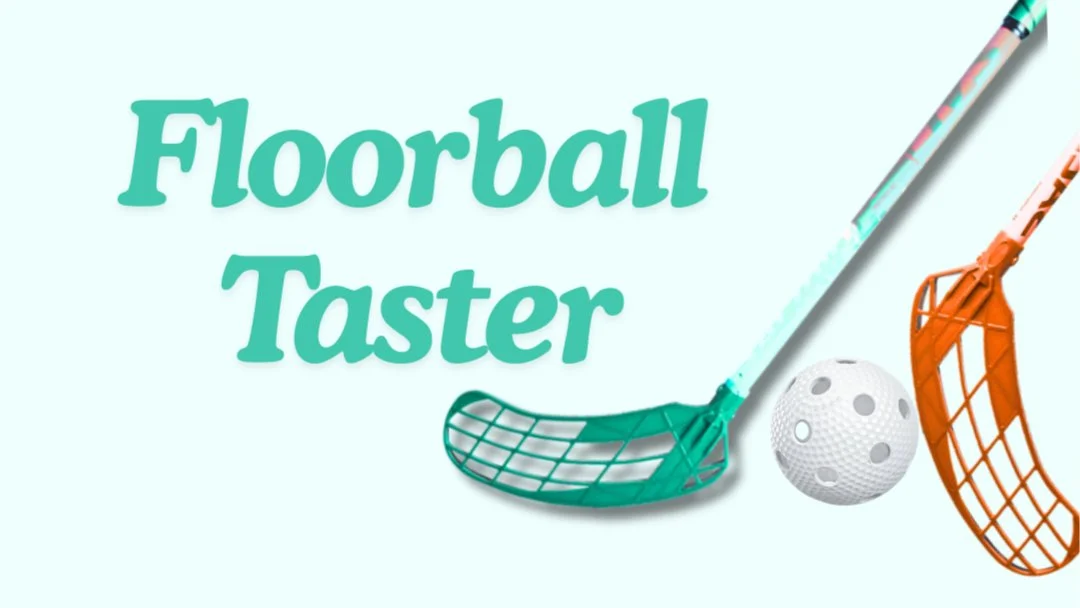 Floorball Taster