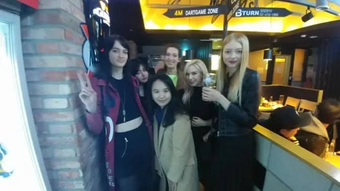 SATURDAY GANGNAM SOCIAL MEETUP!