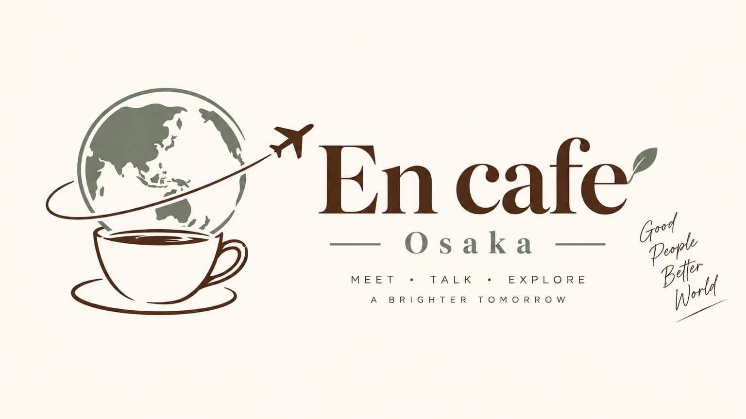 第1回🌼En cafe 初心者向け🔰