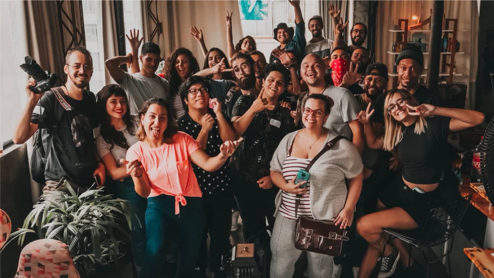 🇵🇹 Coffee & New Faces — Lisbon Meetup