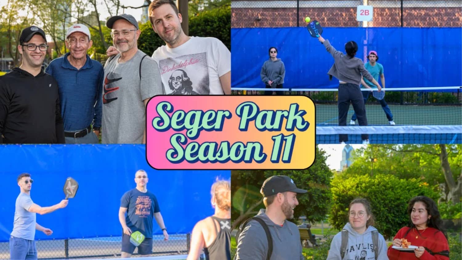 Season 12 - Fall/Winter Sessions