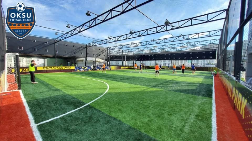 Play futsal in Seoul / Player Recruitment (OKSU Futsal Club Seoul)