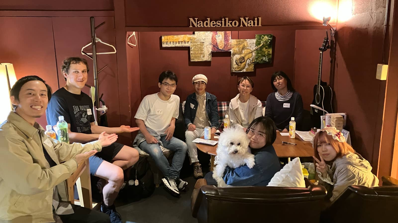 Let's practice Japanese & world Language Exchange