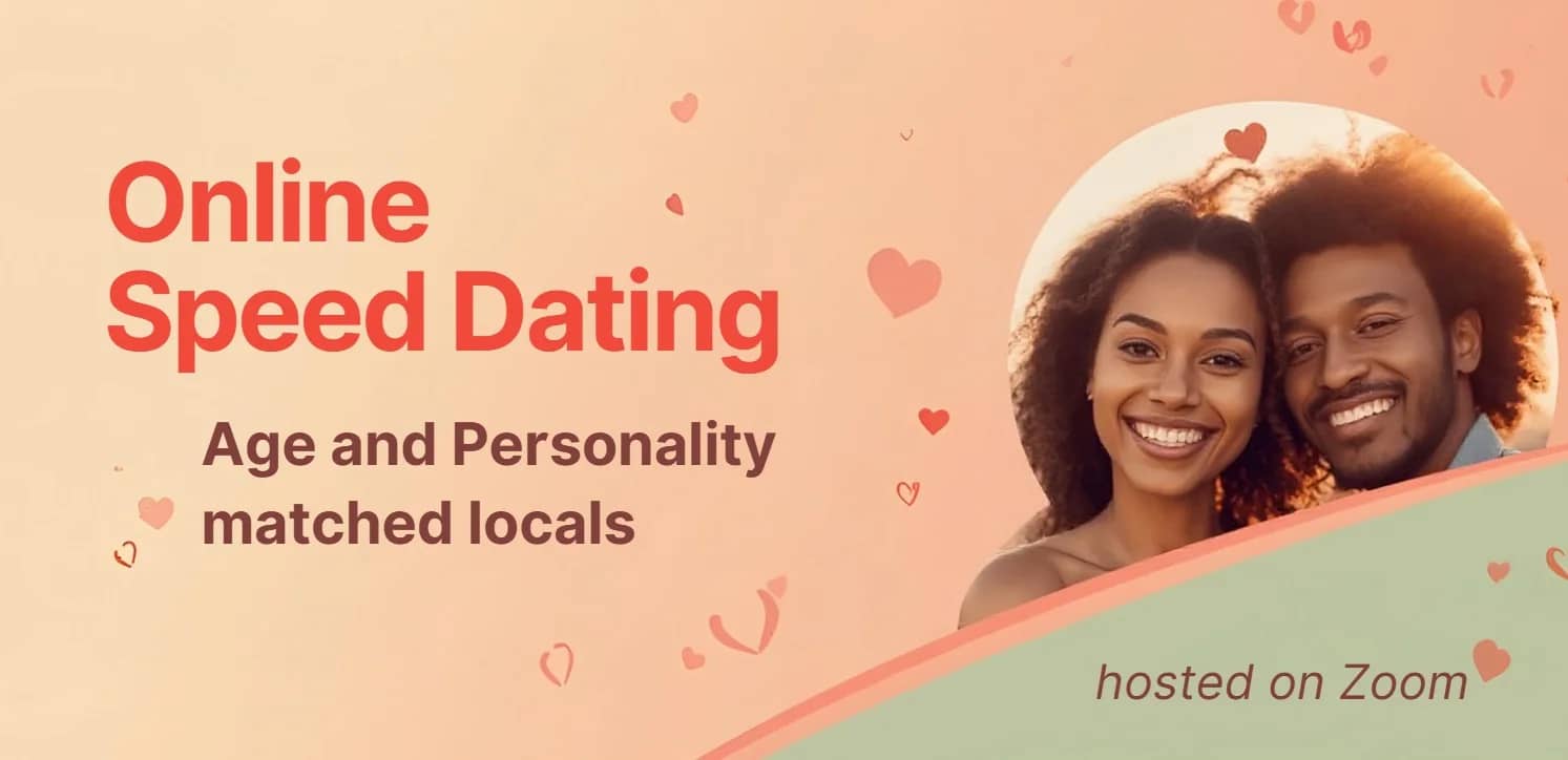 Vancouver First-Timers Online Speed Dating for Introverts