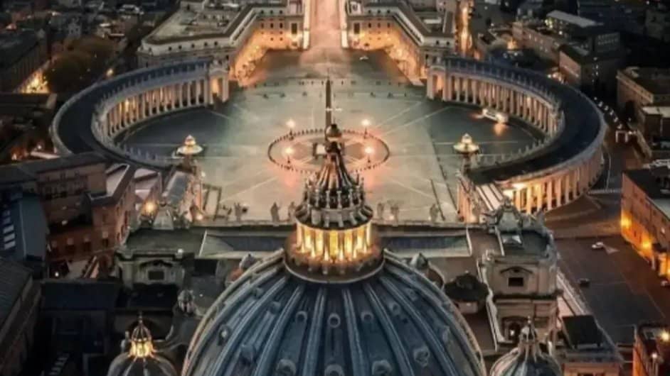 Passeggiata, una sera tra le braccia di Roma misteriosa