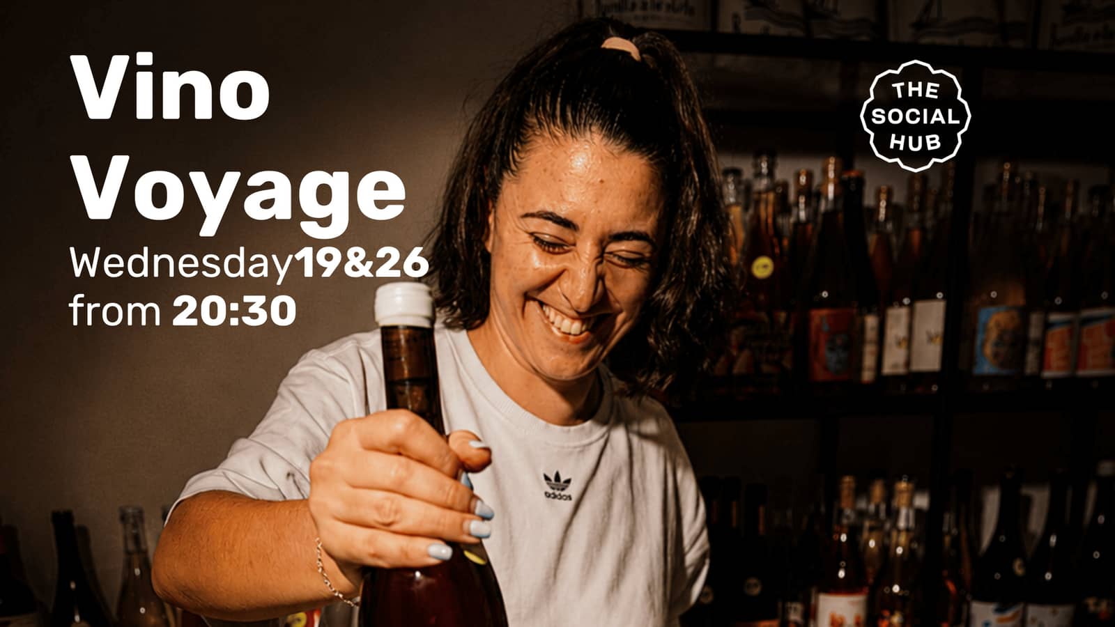 Vino Voyage: A Wine Adventure at The Rooftop